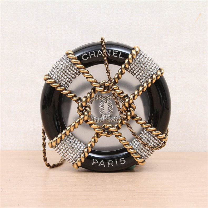 【自营】chanel /香奈儿中古98单肩包 天猫国际自营时尚范女士包袋