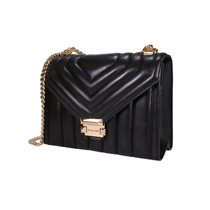 【直营】michael kors mk女士链条包 天猫国际时尚直营女士包袋