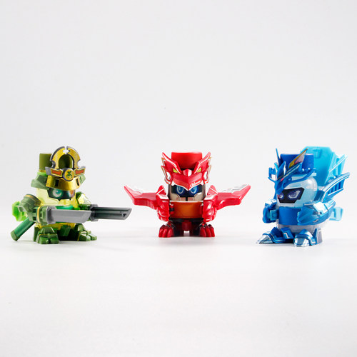 【自营】TOMY多美卡飞盖侠机器人弹射机械竞技对战玩具礼射击套组 - 图2