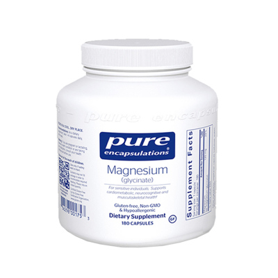 镁片pureencapsulations易吸收