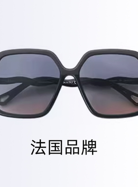 Chloé蔻依太阳镜女方形