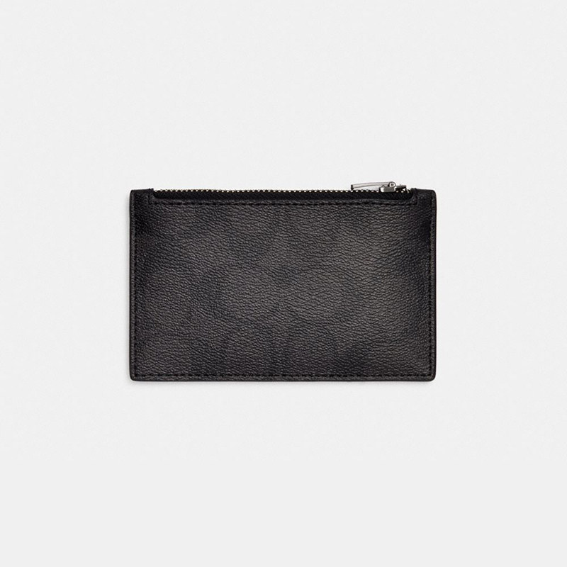 【直营】coach /蔻驰男士经典零钱包 天猫国际时尚直营钱包