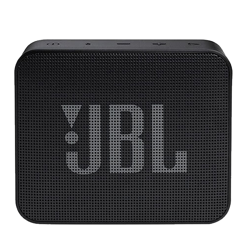 【自营】JBL GO ESSENTIAL音乐金砖青春版便携式蓝牙音箱户外音响-图0