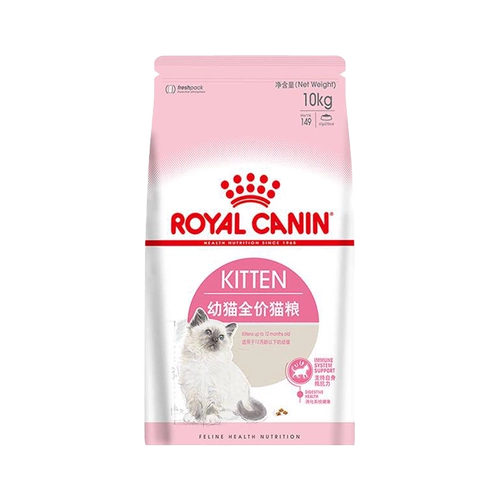 [Самостоятельный] Сухой корм Royal Cat Food по полной цене для беременных кошек в период лактации и котят в возрасте до 12 месяцев K36/10KG