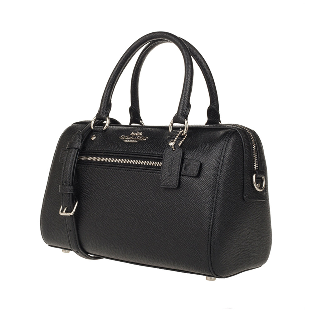 【直营】coach女士中号波士顿桶包 天猫国际时尚直营女士包袋