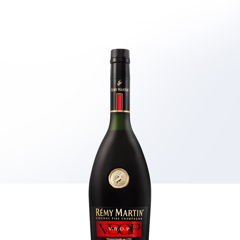 RemyMartin/人头马 VSOP优质香槟区干邑白兰地 VSOP700ml有码 - 图1