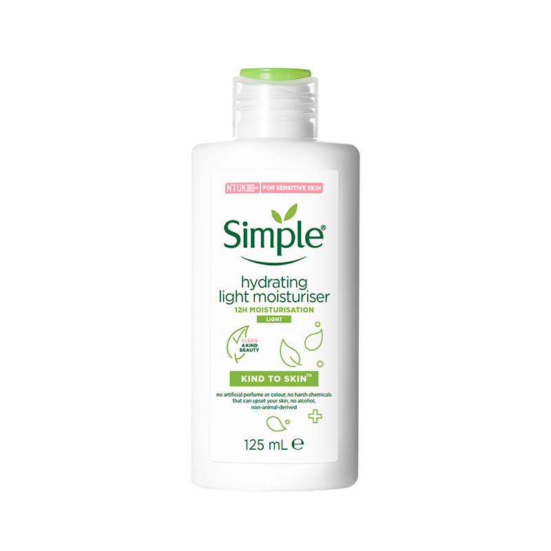 Simple清妍精华乳125ml 热品库 性价比省钱购