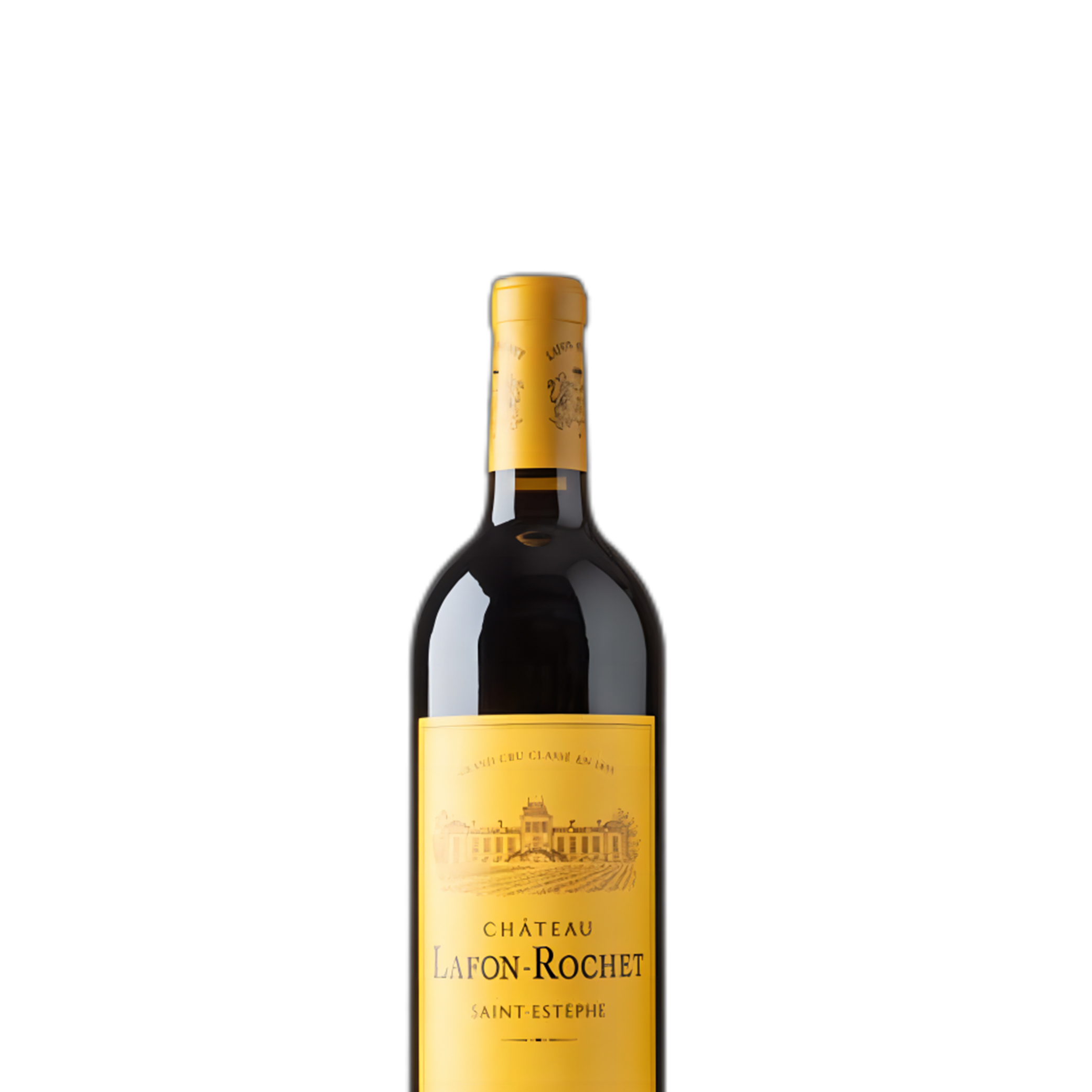 【自营】CHATEAU LAFON ROCHET/拉芳罗榭2017干红葡萄酒750ml/瓶 - 图1