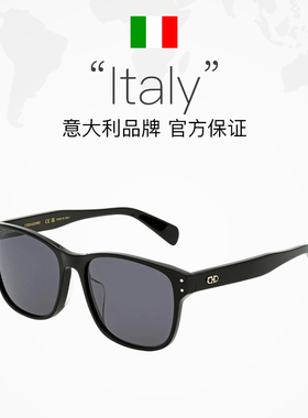 【自营】FERRAGAMO/菲拉格慕墨镜新款遮阳同款太阳镜SF2016SL男款