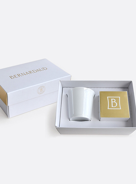 【自营】Bernardaud/柏图法国进口香薰蜡烛烛杯礼盒装创意高档
