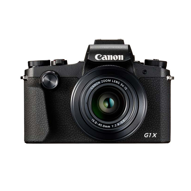 【自营】Canon/佳能 PowerShot G1 X Mark III G1X3数码相机高清 - 图0