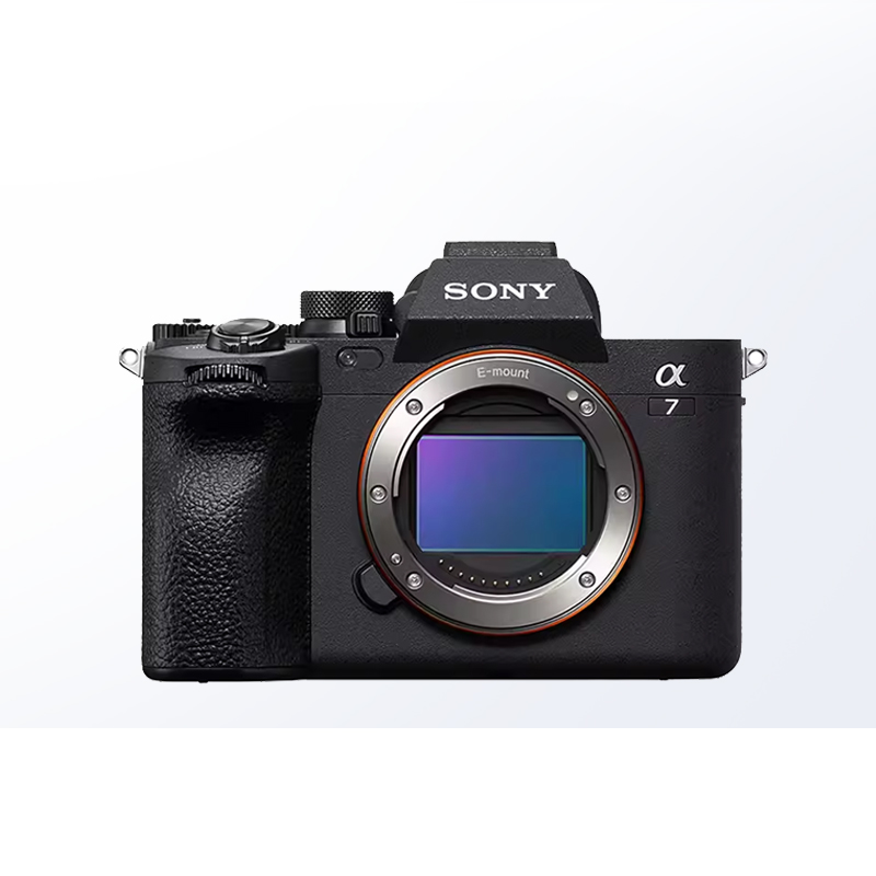 【自营】Sony/索尼 A7M4 α7 IV高清全画幅专业微单相机Alpha 7m4 - 图2