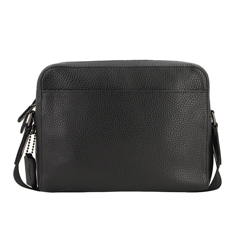 【直营】coach男士单肩91484斜挎包 天猫国际时尚直营男士包袋