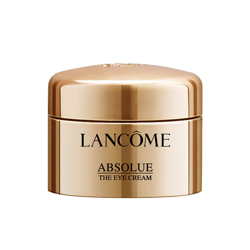 【自营】Lancome/兰蔻全新菁纯眼霜5ml *3 紧致饱满保湿年轻眼霜