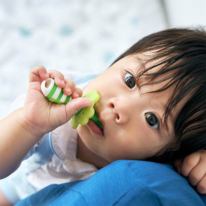 【自营】Edisonmama爱迪生进口宝宝硅胶勺子婴儿餐具儿童辅食神器