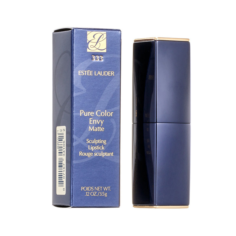 天猫国际进口超市Estee Lauder/雅诗兰黛雅诗兰黛高清纯色魅惑哑致唇膏3.5g #3333