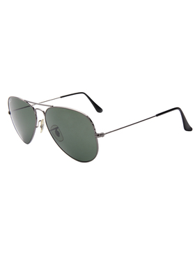 【自营】RAYBAN/雷朋男款墨镜飞行员偏光眼镜太阳镜蛤蟆镜ORB3025