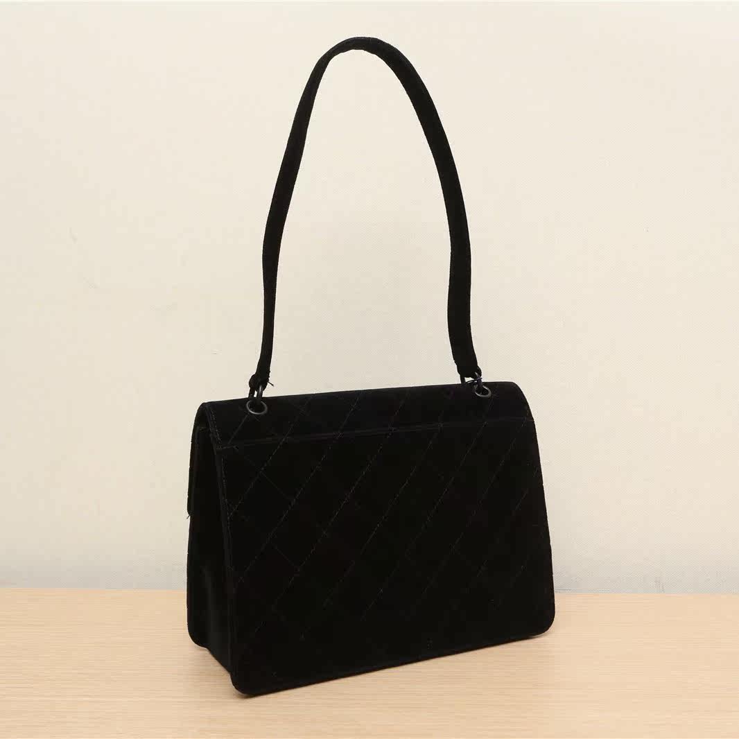 【自营】chanel /香奈儿中古9单肩包 天猫国际自营时尚范女士包袋
