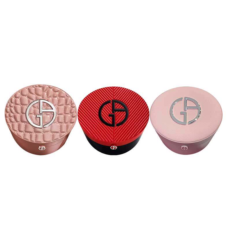 【自营】阿玛尼红气垫细腻服帖遮瑕粉底液皮革气垫BB霜外壳替换芯,淘宝优惠券,粉丝福利购,淘宝优惠卷