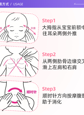 【自营】强生婴儿油润肤油身体油宝宝按摩油可抚触油矿物油300ml