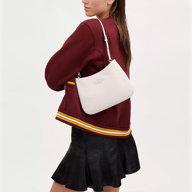 【自营】COACH/蔻驰女士轻奢时尚单肩斜挎包腋下包CP101 送女生