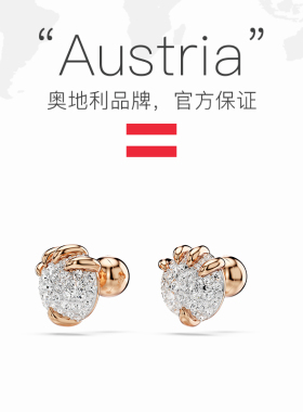 Swarovski/施华洛世奇女士耳钉