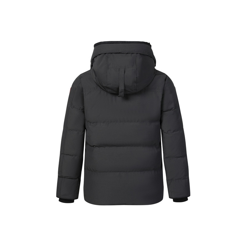 【自营】Canada Goose大鹅MacMillan男士派克大衣大鹅羽绒服2080M - 图3