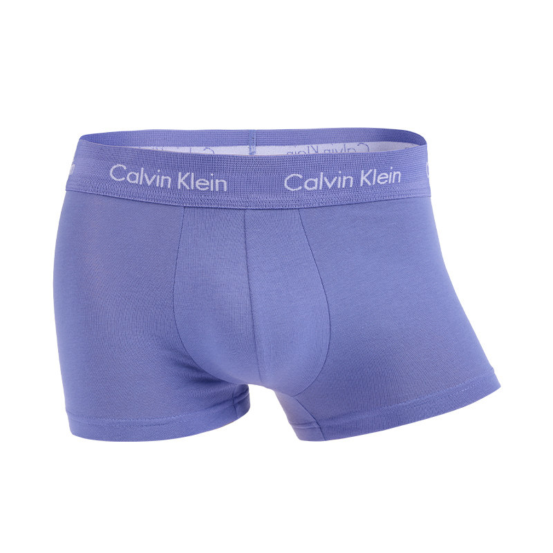 【自营】calvin klein /凯文克莱内裤 天猫国际自营时尚范男平角内裤