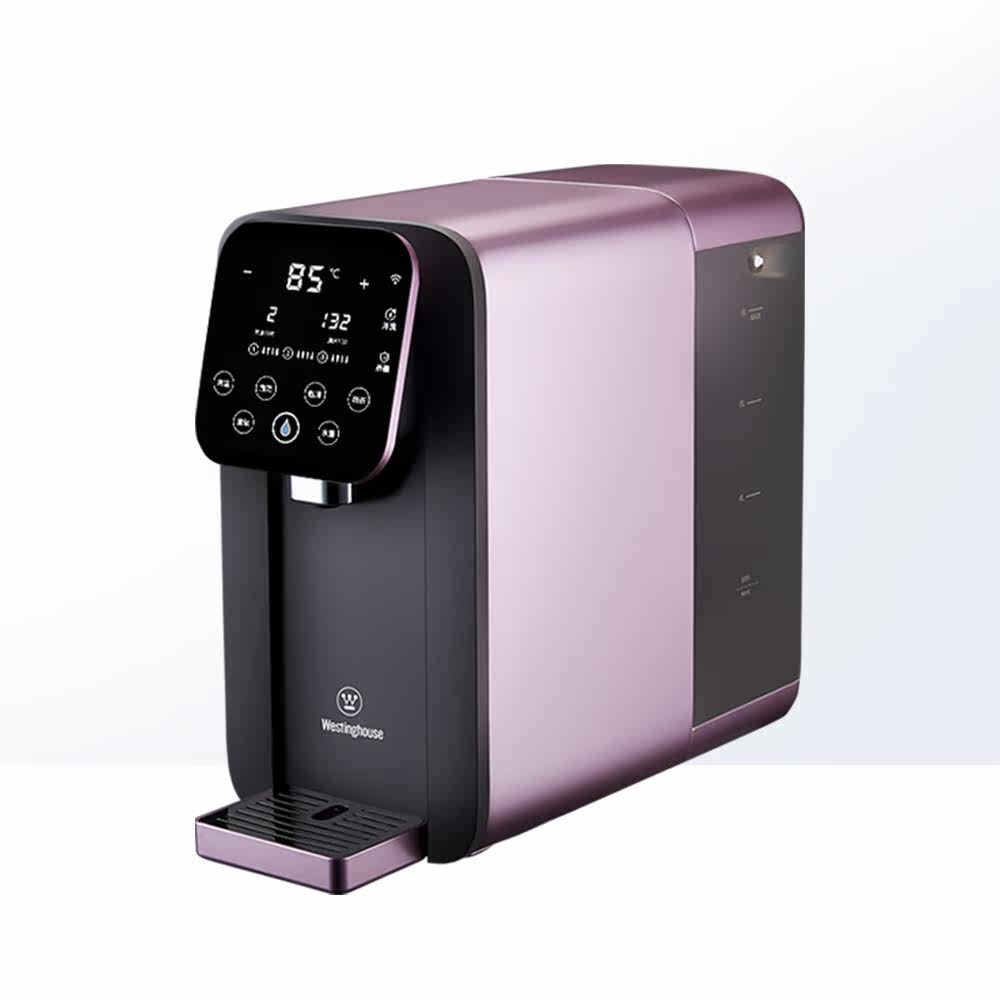 【自营】美国西屋(westinghouse)ro反渗透净饮一体机矿化富锶