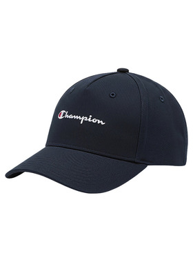 【自营】Champion/冠军男女同款纯色带logo弯檐棒球帽 802421
