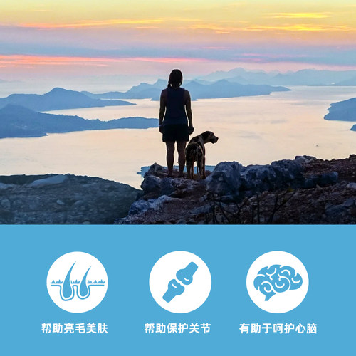 【自营】orijen/原始猎食渴望美国进口原味狗粮六种鱼犬粮11.4kg - 图1