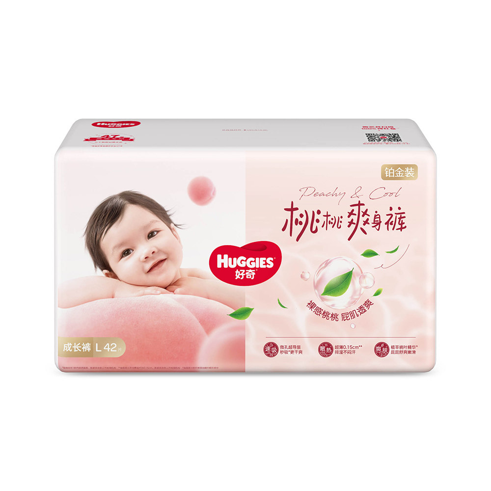 HUGGIES���� ����װ������ XXL32 Ӥ����ʪ ͸ˬ37.4Ԫ+8.21Ԫ�Խ��