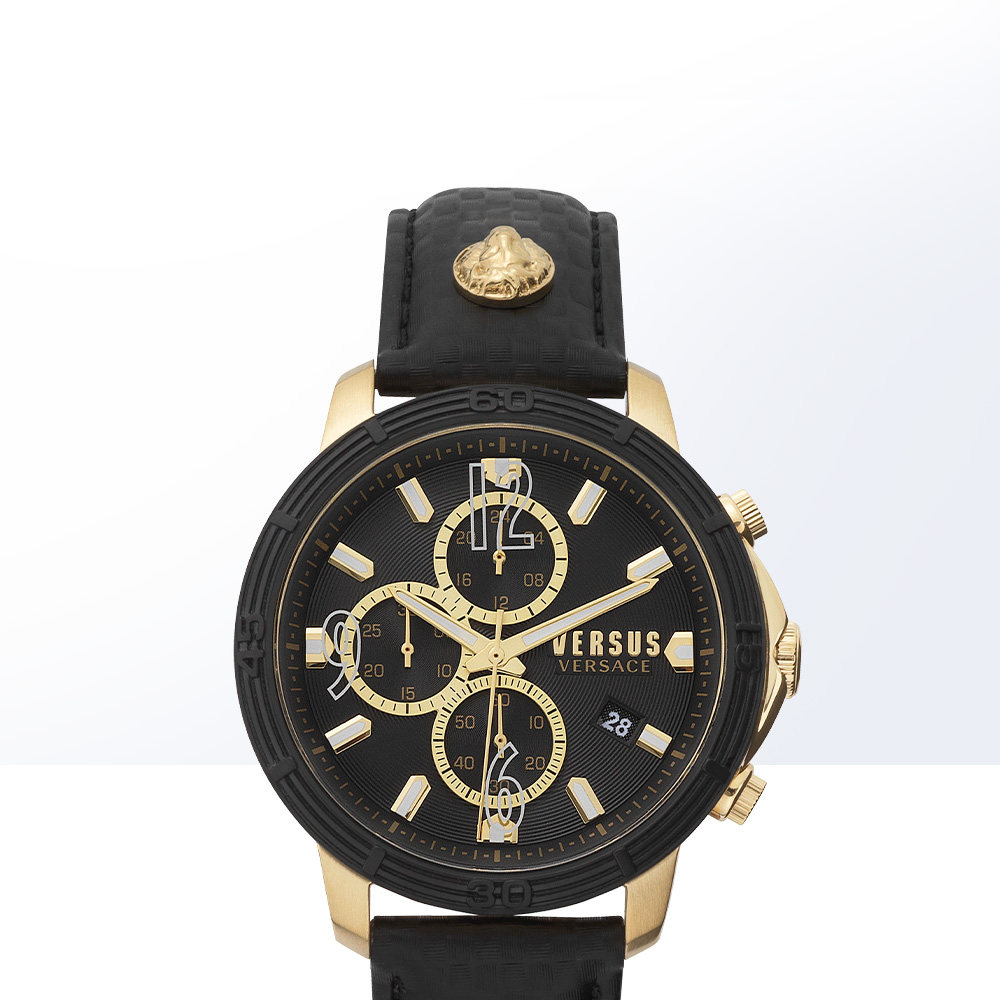 【自营】versus versace范思哲手表 天猫国际自营时尚范欧美腕表