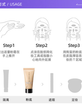【自营】阿玛尼大师粉底液权利遮瑕持久正品 5ml