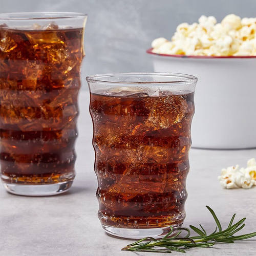 【自营】日本进口可口可乐世界杯限定整箱500ml碳酸汽水饮料24罐 - 图1