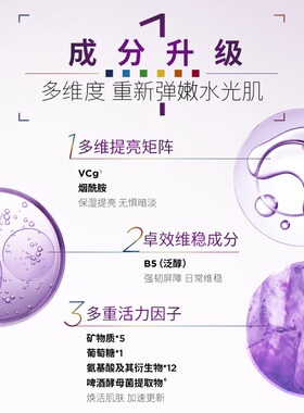 【自营】欧莱雅青春密码黑精华面膜密集保湿紧致修护抗皱舒缓15片