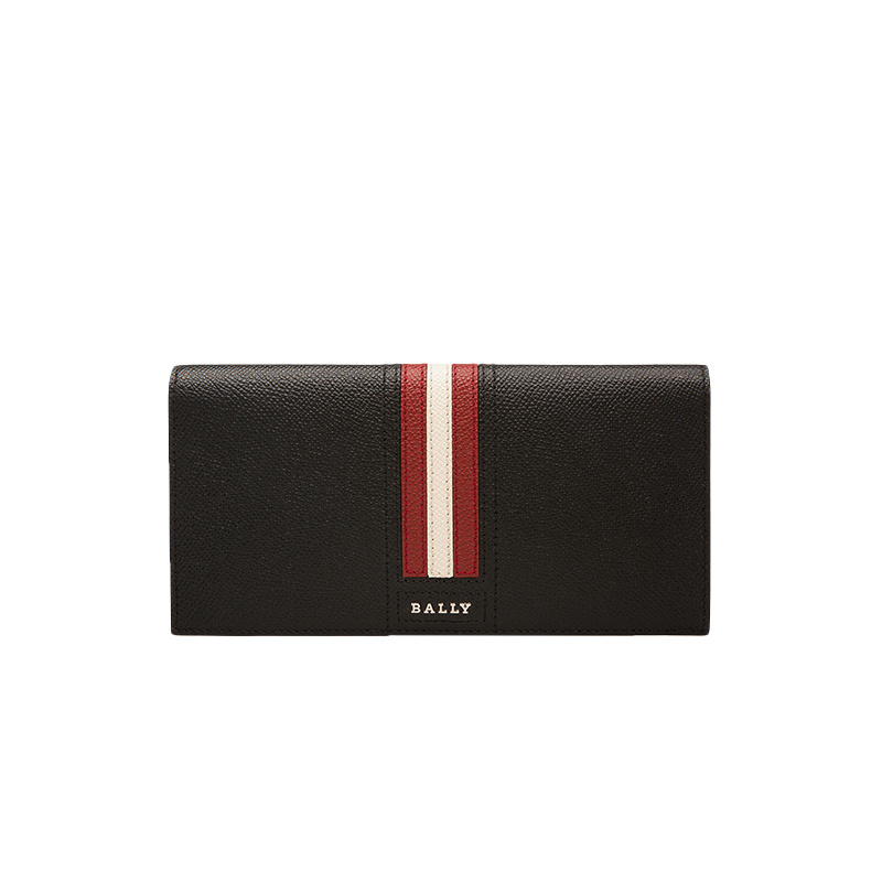 【直营】bally /巴利男士牛皮革钱包 天猫国际时尚直营钱包
