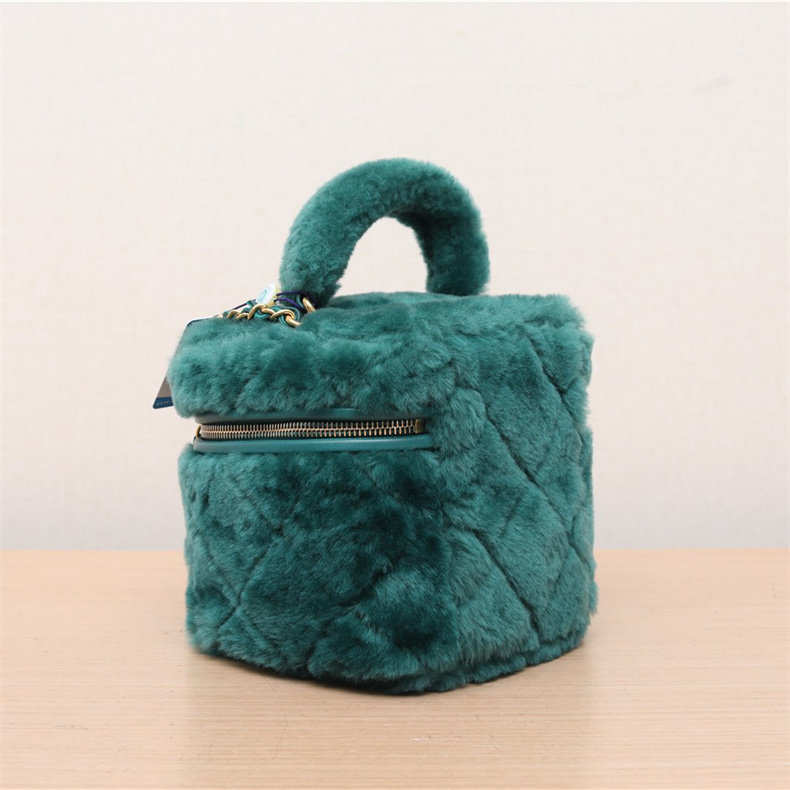 【自营】中古98新chanel香奈儿斜挎包 天猫国际自营时尚范女士包袋