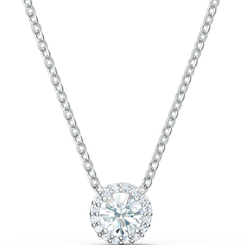 【自营】Swarovski/施华洛世奇Una125周年纪念款项链泡泡吊坠礼物 - 图1