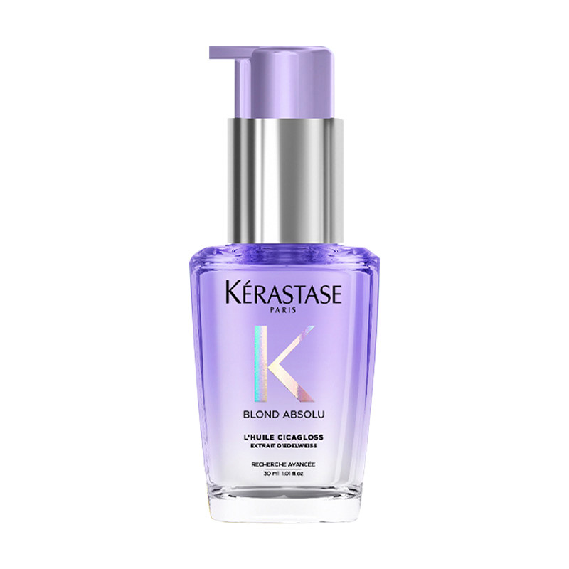 【自营】卡诗雪绒花香氛护发油30ml水光修护烫染毛躁干枯强韧护发,淘宝优惠券,粉丝福利购,淘宝优惠卷