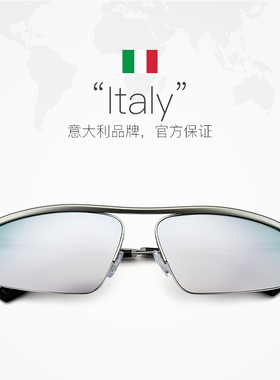 【自营】Fendi 墨镜太阳镜金属诠释前卫时尚造型品牌标识FE40141U