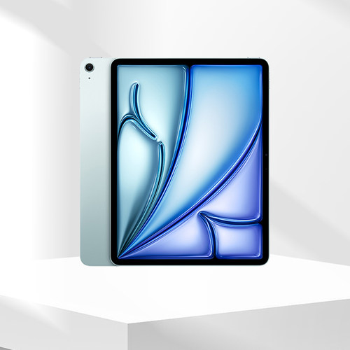 【自营】【88VIP享95折优惠】Apple/苹果 iPad Air 11英寸 M3芯片 2025年新款平板电脑 学生办公绘图设计专用 - 图1