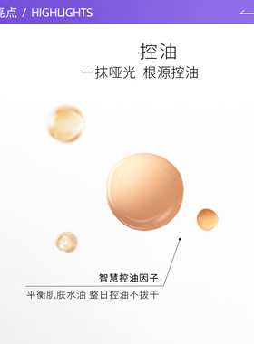 【自营】MAC/魅可无瑕粉底液油皮的神遮瑕控油持妆雾面二代新版