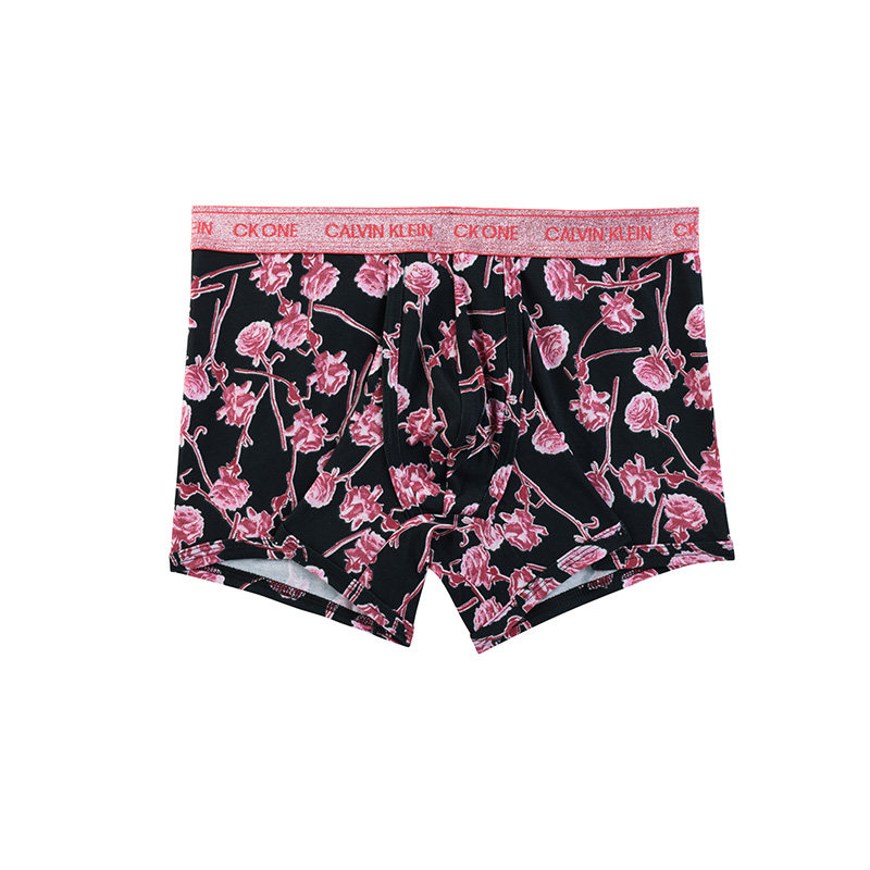 【自营】calvin klein /凯文克莱短裤 天猫国际自营全球超级店男平角内裤