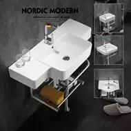 简易洗面台 新人首单立减十元 21年9月 淘宝海外