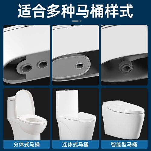马桶移位法兰密封圈4公分偏心平移坐便器不挖地坑距110公分新型 - 图3