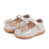 拉拉猪 Летняя детская обувь для раннего возраста для принцессы для кожаной обуви, мягкая подошва, 1-3 лет