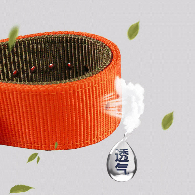 适配卡西欧prg-260 /尼龙手表带 瑞途手表配件