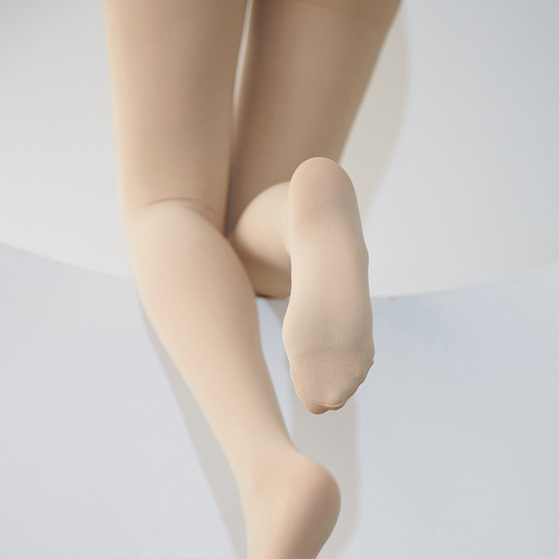 畅芙强压美腿塑形春秋季薄绒瘦腿袜 畅芙连裤袜/打底袜