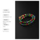 Ruby/Sapphire/Tsavorite/Bracelet